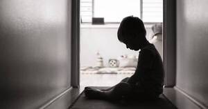 La Nación / Violación del deber de cuidado: el 75 % de las víctimas son niños de 3 a 13 años