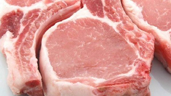 Carne de cerdo será incluida desde este año en el menú del almuerzo escolar