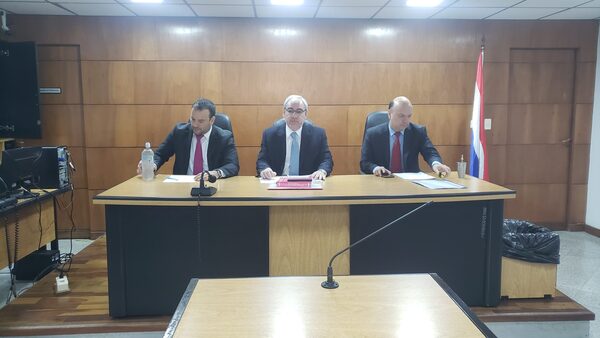 Tribunal deberá leer sentencia en caso de Aso de Funcionarios Públicos - PDS RADIO Y TV