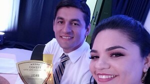 Benjamín Cantero afirma que ser diputado "es muy caro" y que salario "no alcanza"