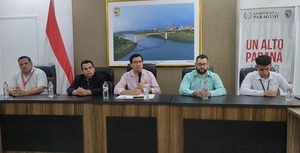 Alto Paraná: inician cursos de verano ofrecidos por la Gobernación y el SNPP - ADN Digital