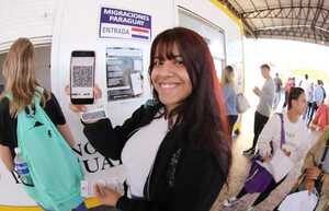 Over 80,000 people have already used pre-migratory registration to expedite border procedures - .::Agencia IP::.