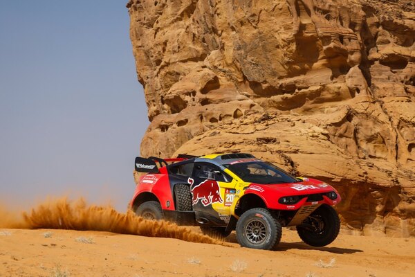 Versus / El prólogo da las primeras sorpresas de un impredecible Dakar 2024