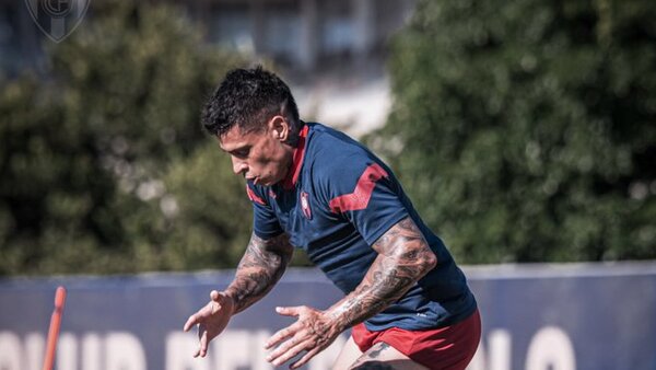 Intensifican los trabajos en la Ollita a la espera del 9