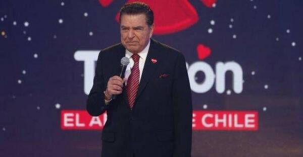 Don Francisco respondió si es que se queda con parte de lo recaudado en la Teletón
