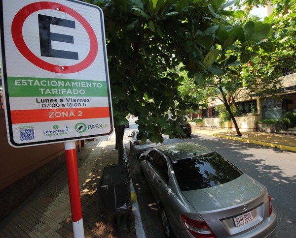Estacionamiento tarifado: Confirman problemas de facturación de Parxin y gastronómicos reportan menores ventas - MarketData