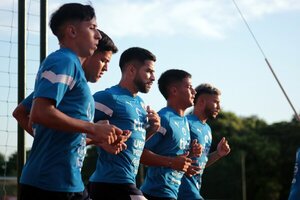 Los convocados de la Albirroja Sub 23 para el Preolímpico | 1000 Noticias