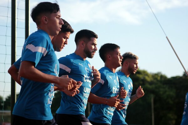 Los convocados de la Albirroja Sub 23 para el Preolímpico | 1000 Noticias