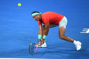 Versus / Rafa Nadal cae en cuartos de Brisbane en su regreso al circuito