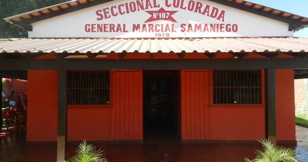La Nación / Abdista no podrá presidir seccional de Antequera tras su expulsión, afirman