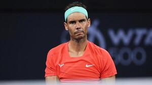 Nadal cae eliminado en Brisbane