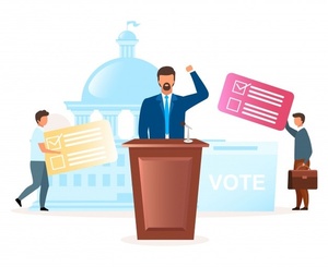 Siete personajes incómodos en una campaña - El Independiente