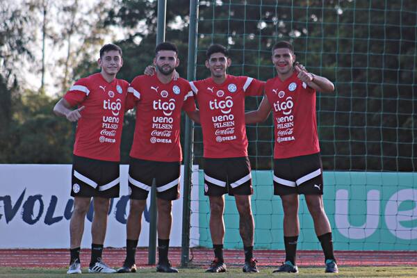 Sub 23: los elegidos por Jara Saguier para el Preolímpico en Venezuela - trece
