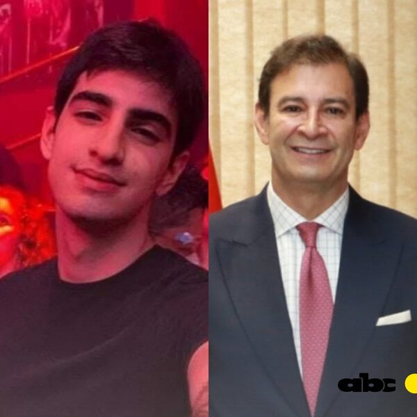 Abren investigación al "nepobaby" hijo de Beto Ovelar