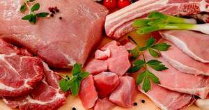 La Nación / Productores de cerdo ingresarán con cortes especiales a merienda escolar