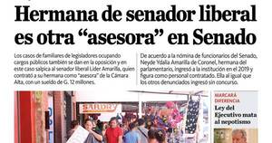 La Nación / LN PM: edición mediodía del 5 de enero
