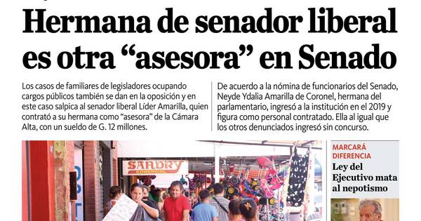La Nación / LN PM: edición mediodía del 5 de enero