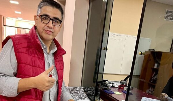 Abdista queda destituido de presidencia de seccional, al confirmarse su expulsión de la ANR - ADN Digital