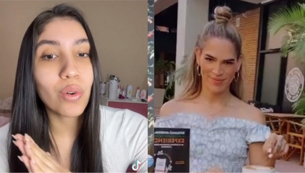 Así reaccionó "La Comadre" tras ser denunciada por "violencia telemática y psicológica" - Teleshow
