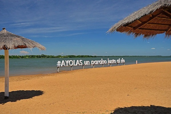 Ayolas lista para la época de vacaciones | 1000 Noticias