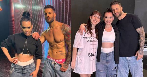 La Nación / Lali González se despidió del Bailando: “Ahora a rodar película”