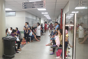 Salud pide no minimizar síntomas del dengue y acudir a consulta temprana - trece