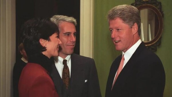 Hasta Clinton aparece en la escandalosa lista