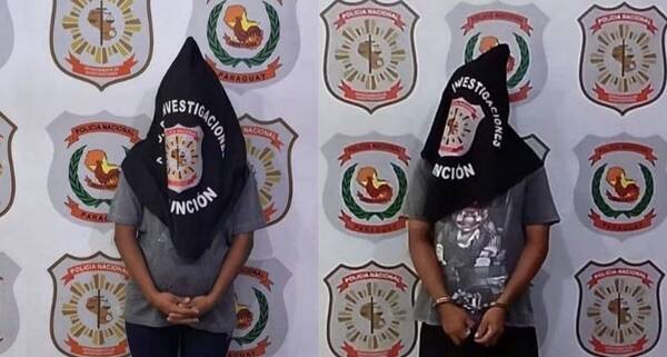 Imputaron a los padres de niños encontrados en tambor con cloro