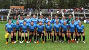 Sub 20 femenina de Caazapá hace maratón solidaria para seguir en competencia