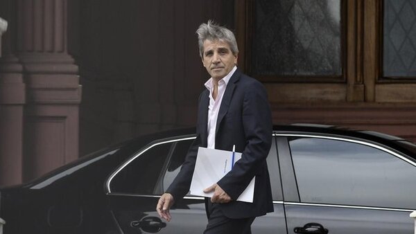 El Gobierno de Milei se reúne con el FMI para renegociar la deuda argentina - ADN Digital