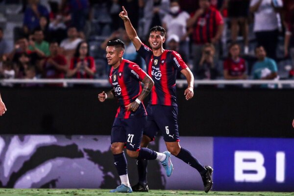 Versus / Rodrigo Delvalle, quien estaba en Trinidense, volvió a Cerro Porteño