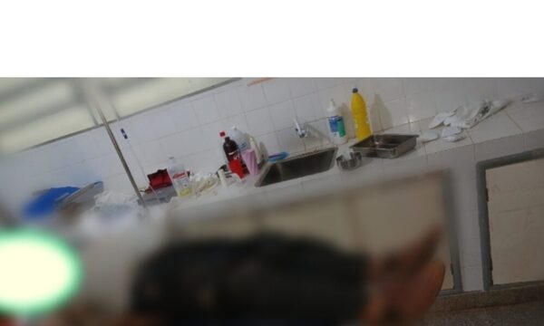 Karai salió a su chacra y lo mataron