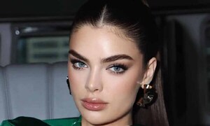Nadia Ferreira entre las más lindas de todo el mundo – Prensa 5