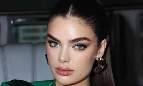 Nadia Ferreira entre las más lindas de todo el mundo – Prensa 5