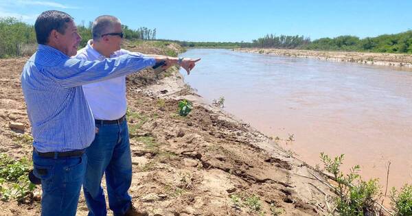 Diario HOY | Río Pilcomayo: perspectivas climáticas son favorables para que ingrese con buen caudal