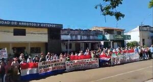 Arroyenses en pie de guerra contra vertedero en zona ecológica que apeligra el ambiente y a cientos de familias – La Mira Digital
