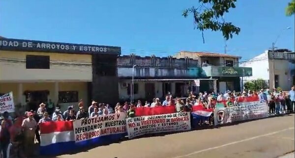 Arroyenses en pie de guerra contra vertedero en zona ecológica que apeligra el ambiente y a cientos de familias – La Mira Digital