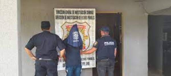 Mató a su suegro en víspera de Año Nuevo, fue detenido e imputado