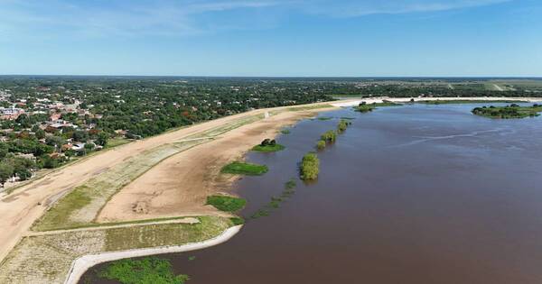 La Nación / Pilar se posiciona como un importante destino turístico que moviliza economía local