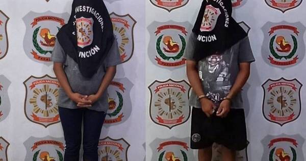 La Nación / Filicidio: fiscal imputó a padres por homicidio doloso y tentativa de homicidio