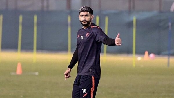 Ever Banega, muy cerca de regresar al Newell´s Old Boys