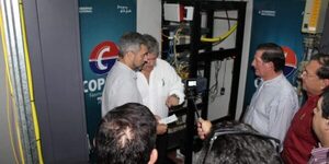 Senador responsabiliza a Marito por desplome y corrupción en Copaco
