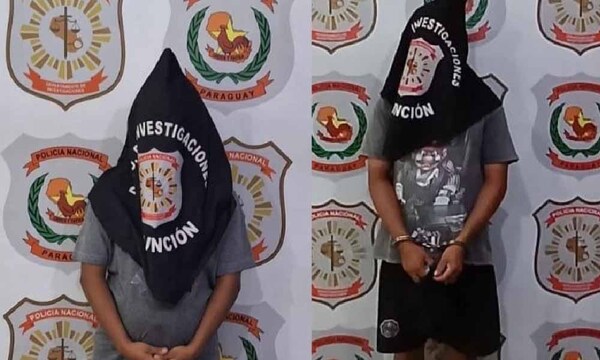 Filicidio en Luque: fiscal imputó a padres por homicidio doloso y tentativa de homicidio – Prensa 5