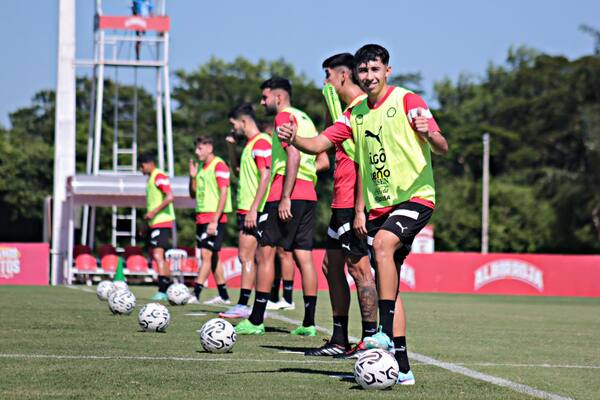 Albirroja sub 23 tiene lista definitiva con muchas bajas - La Tribuna