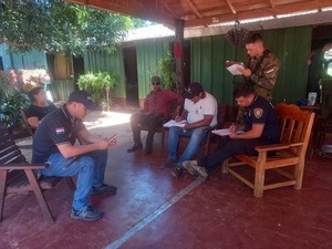 Hurto de notebooks en San Alfredo: realizan infructuosos procedimientos | Radio Regional 660 AM