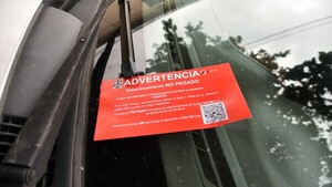 Estacionamiento tarifado sin multas se amplía 15 días ante incesantes quejas sobre la app