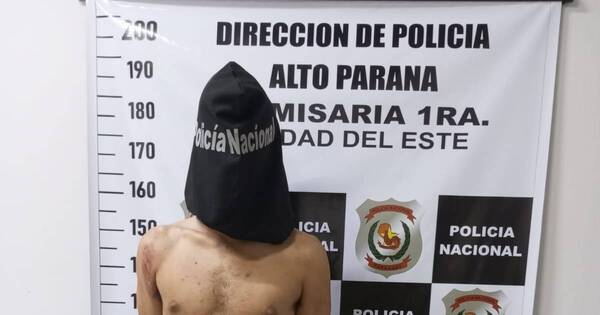 Diario HOY | Disparó a matar a su víctima porque oyó alarma: con 16 años un ‘hijo’ del crack sembró terror