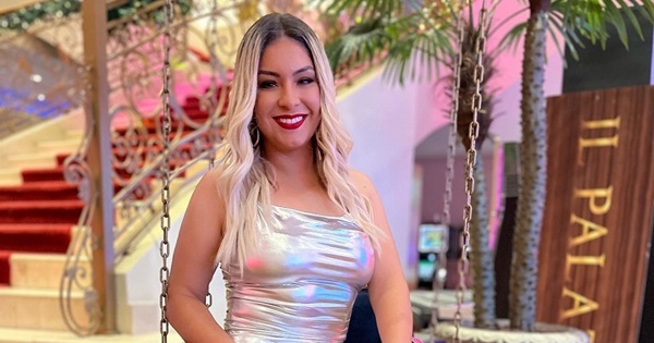 Fátima Román tiene quién la proteja si buscan dañarla - EPA
