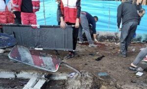 Irán anuncia el arresto de sospechosos de ataque terrorista