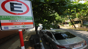 Frenan multas del estacionamiento tarifado por 15 días ante muchas quejas - Noticias Paraguay